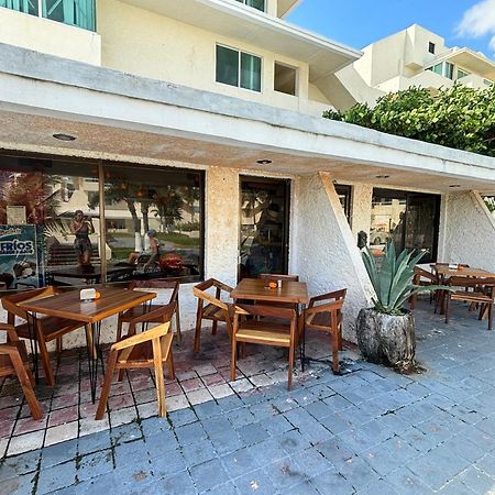 Apartment On The Beach With Terrace Ocean View, Brisas Cancun 01 By Beach & Ocean Apartments 外观 照片